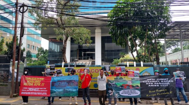 Aksi Jumat Keramat