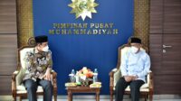BNPT dan Muhammadiyah