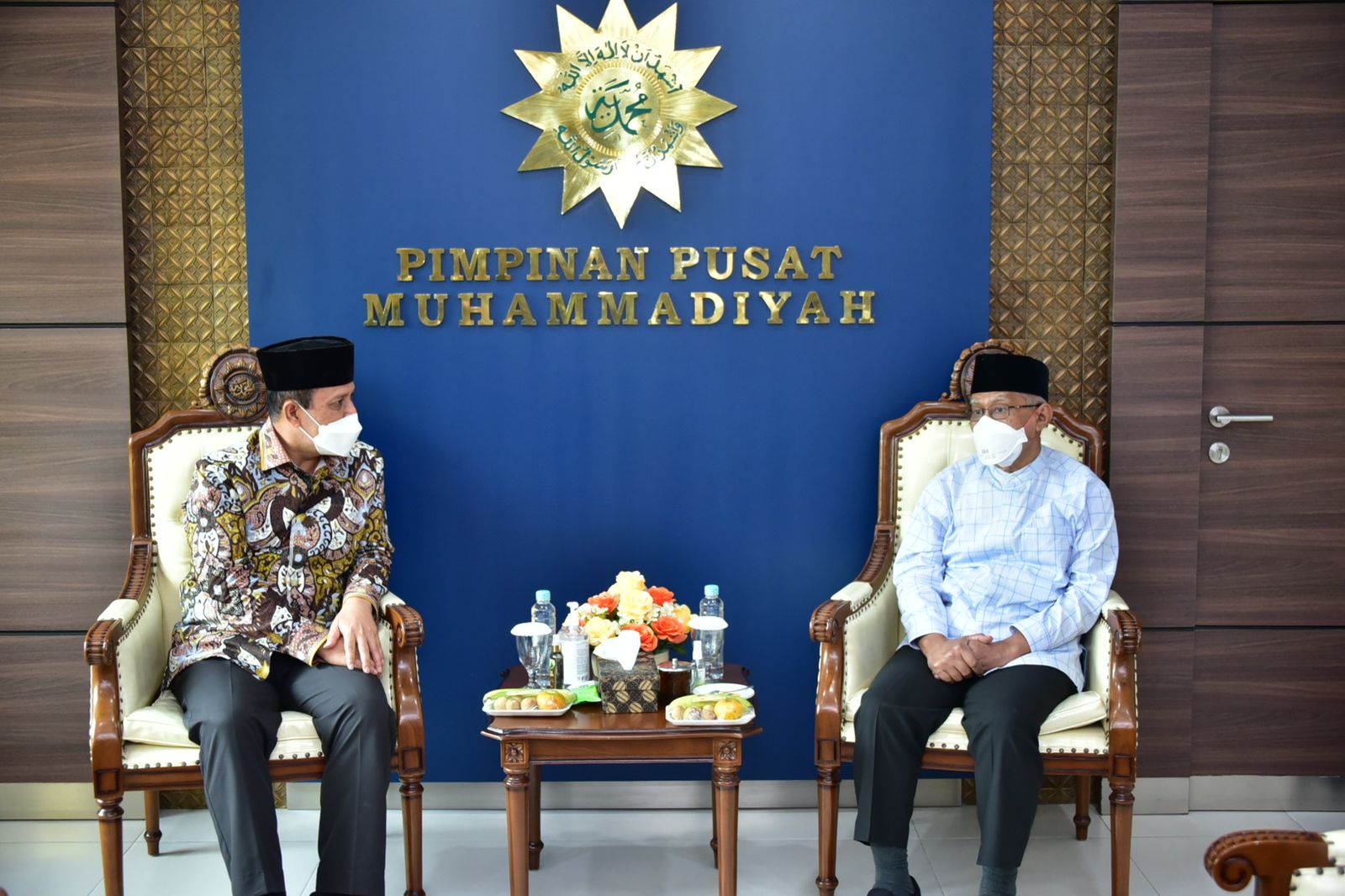 BNPT dan Muhammadiyah