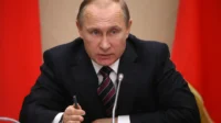 Vladimir Putin