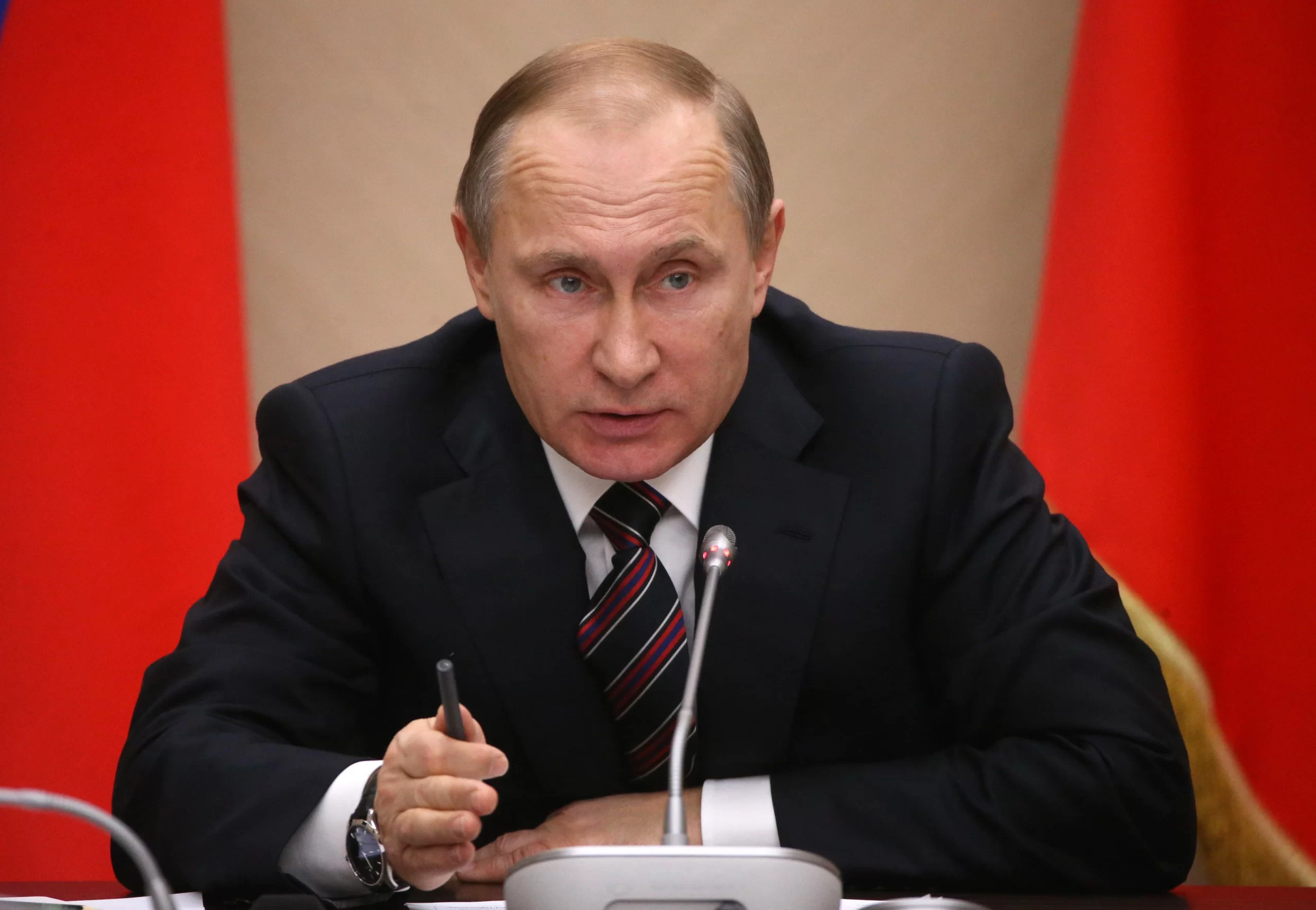 Vladimir Putin