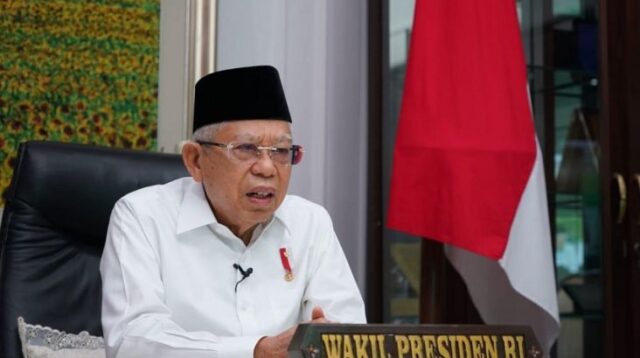 maruf amin
