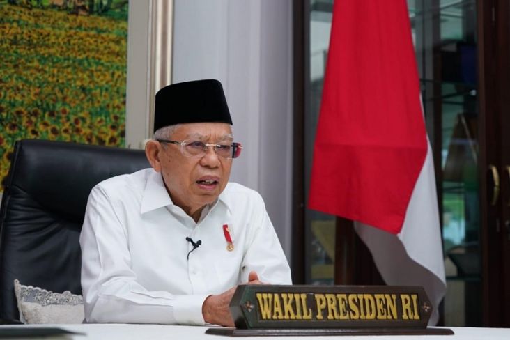 maruf amin