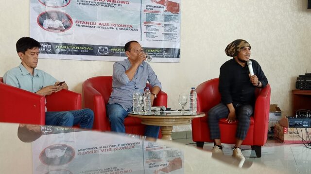 Diskusi Publik