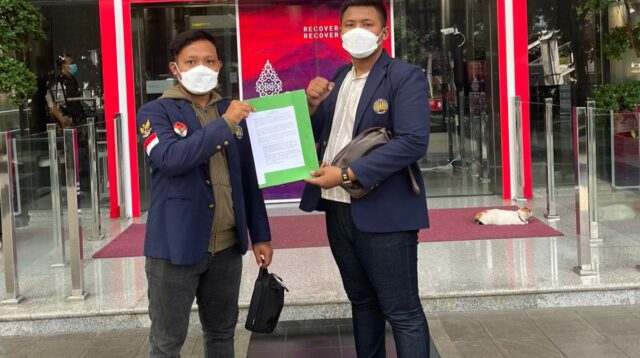 Mahasiswa Unesa