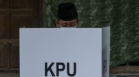 Pencoblosan di TPS