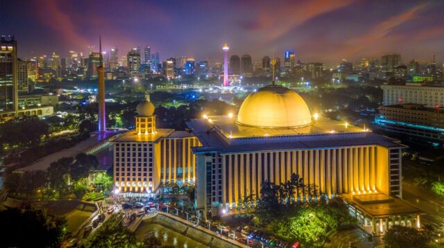 Masjid Istiqlal