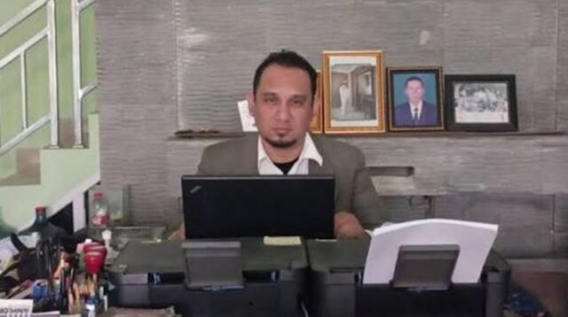 Presiden APSI